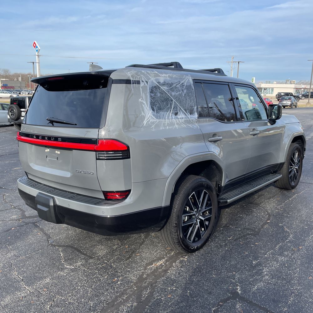 2024 Lexus GX 550 Premium+