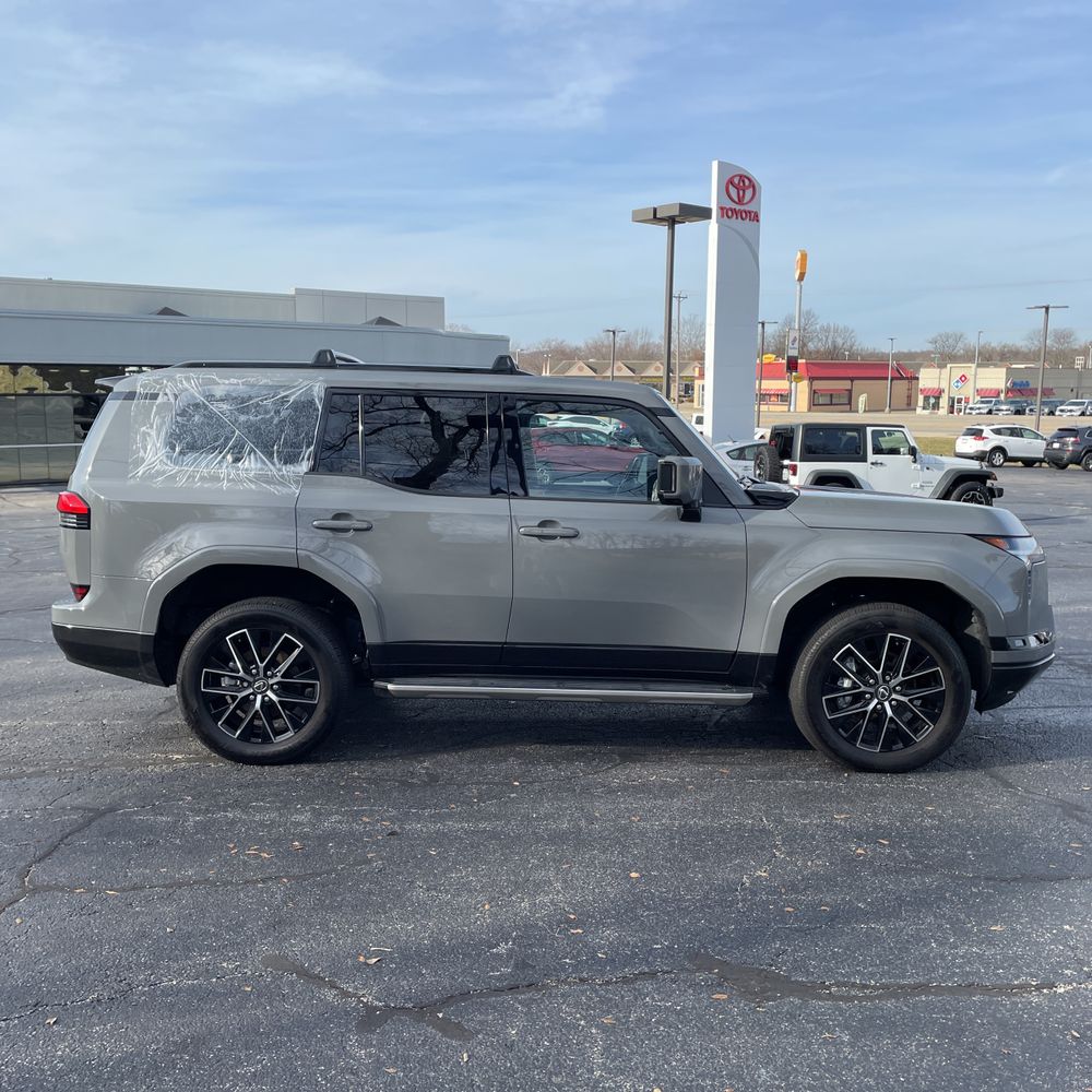 2024 Lexus GX 550 Premium+