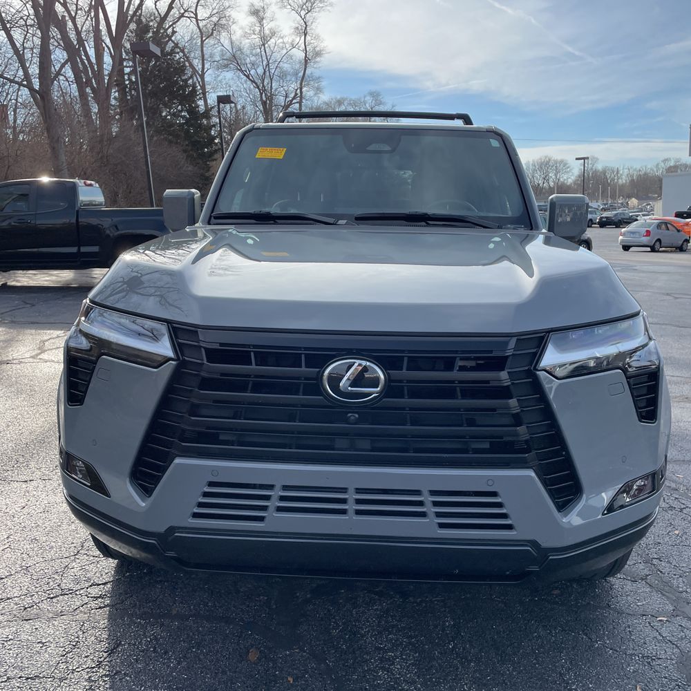 2024 Lexus GX 550 Premium+