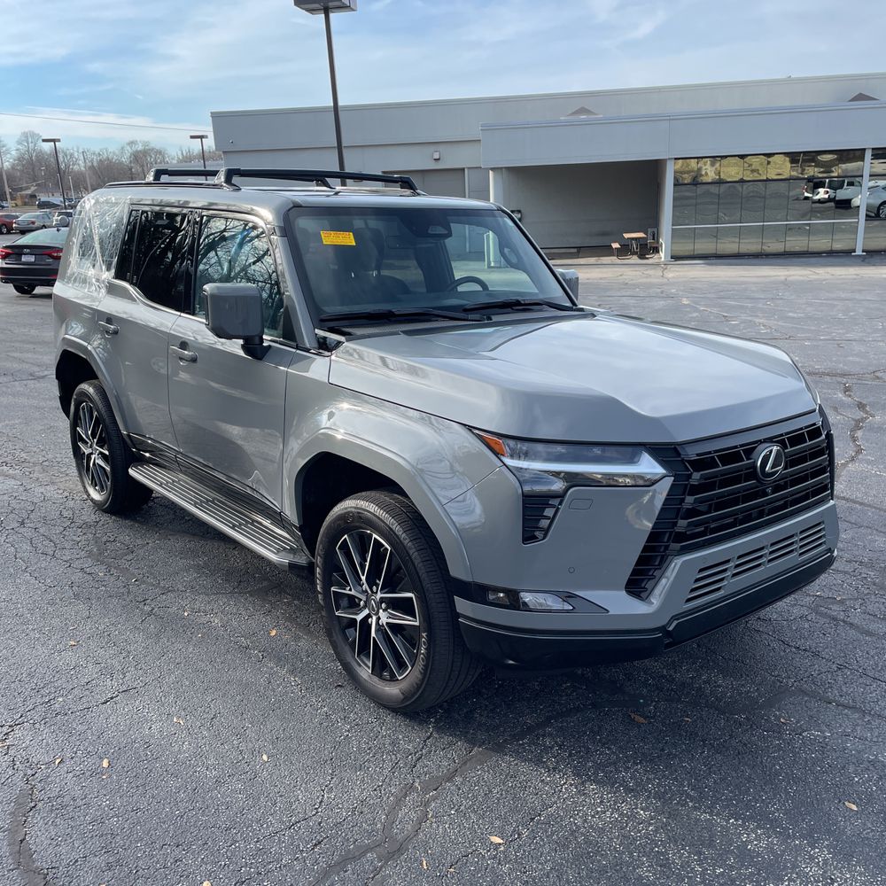 2024 Lexus GX 550 Premium+