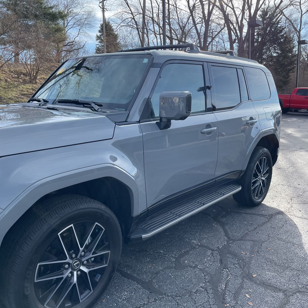 2024 Lexus GX 550 Premium+