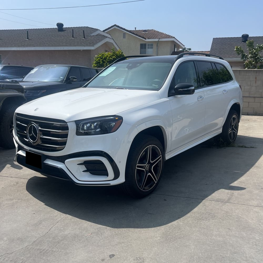 2024 Mercedes-Benz GLS GLS 450