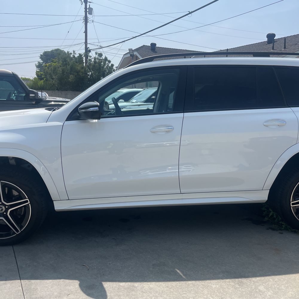 2024 Mercedes-Benz GLS GLS 450