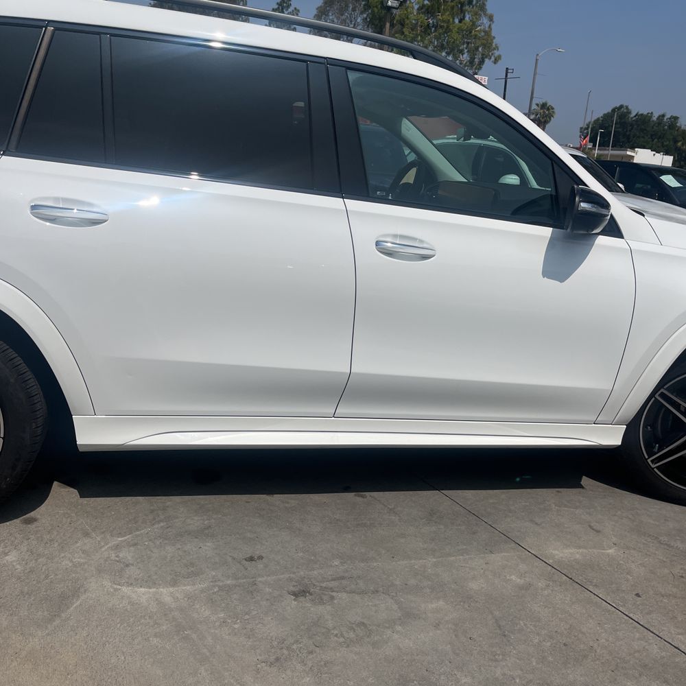 2024 Mercedes-Benz GLS GLS 450