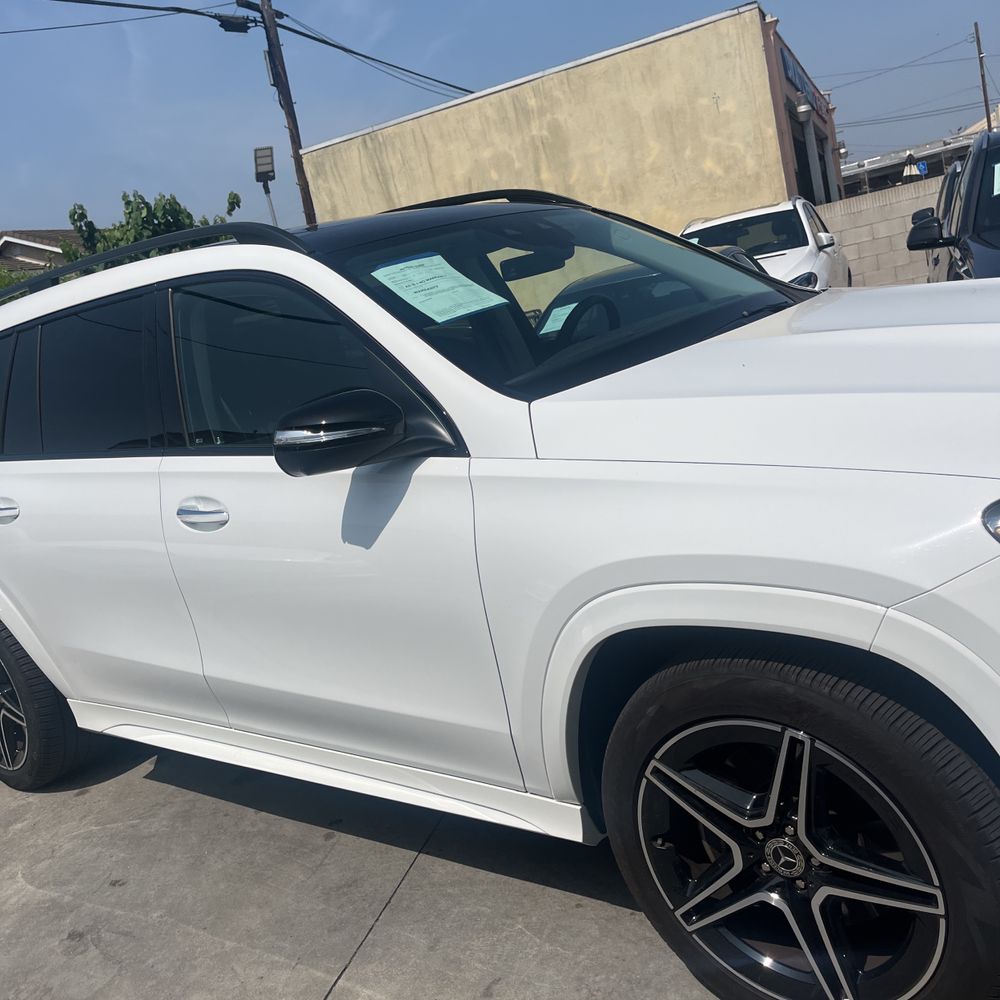 2024 Mercedes-Benz GLS GLS 450