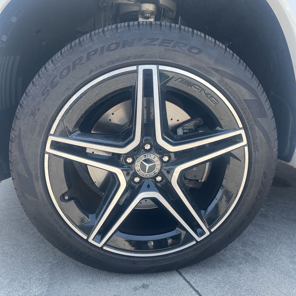 2024 Mercedes-Benz GLS GLS 450