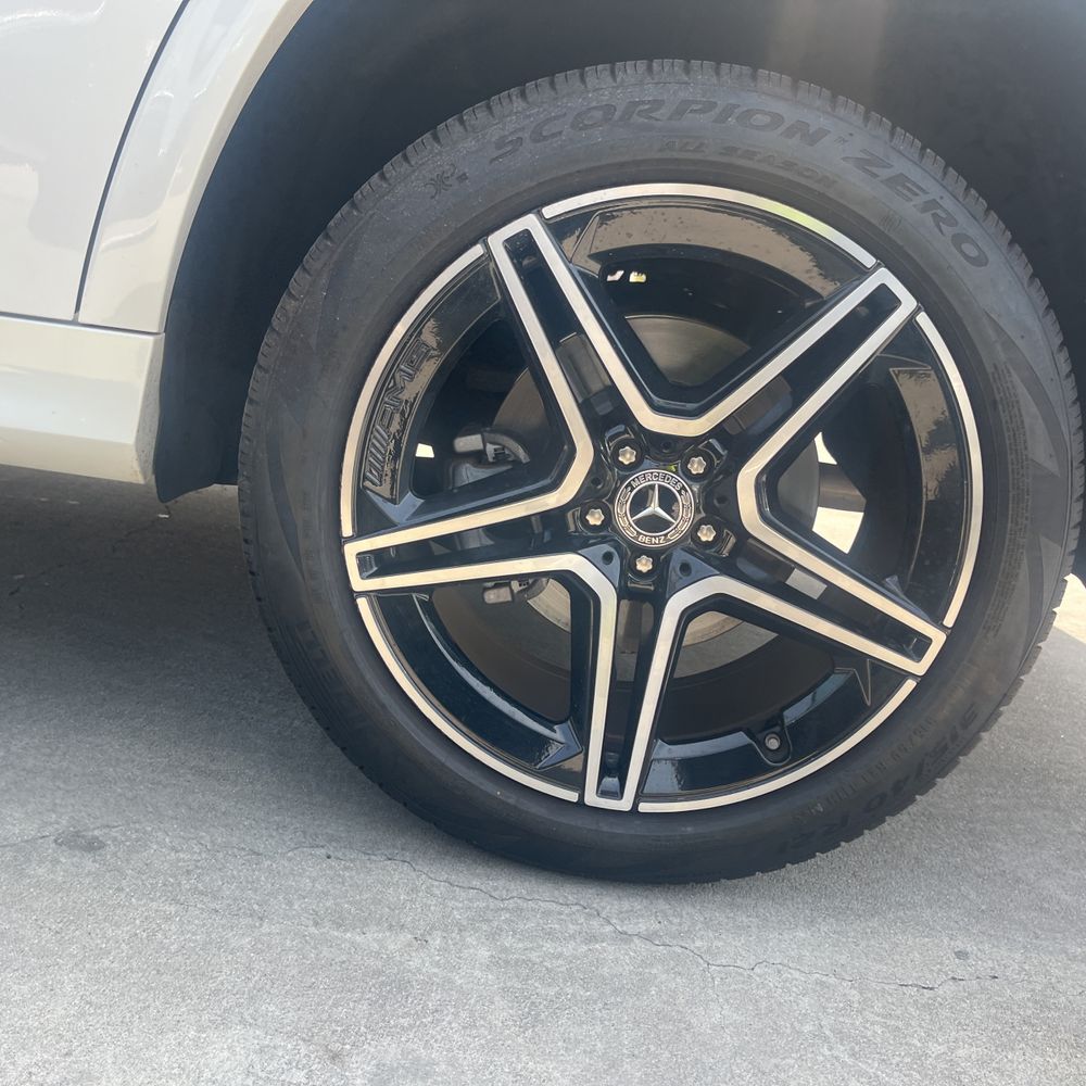 2024 Mercedes-Benz GLS GLS 450