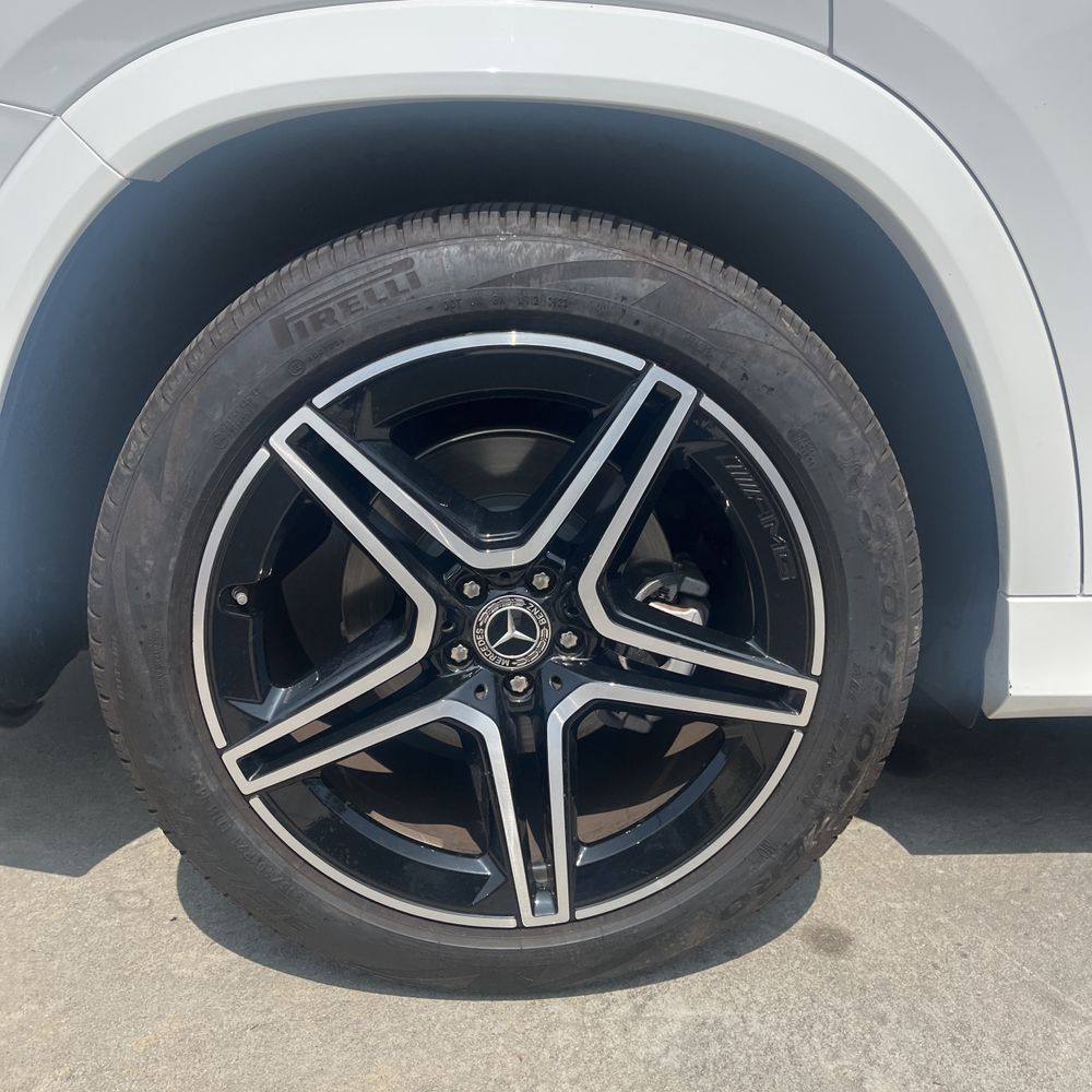 2024 Mercedes-Benz GLS GLS 450