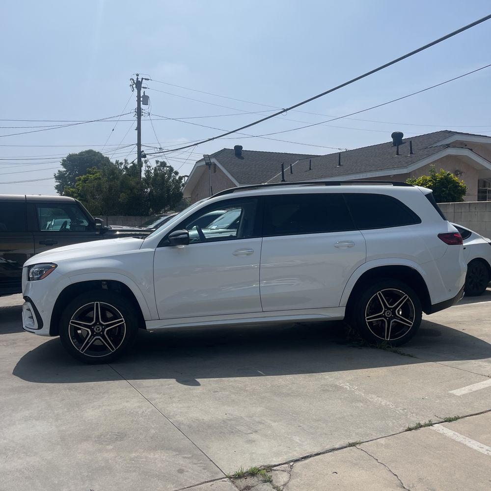 2024 Mercedes-Benz GLS GLS 450