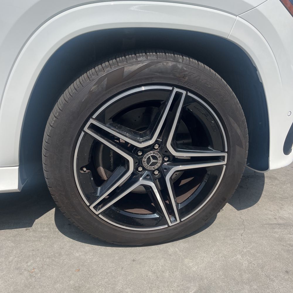 2024 Mercedes-Benz GLS GLS 450