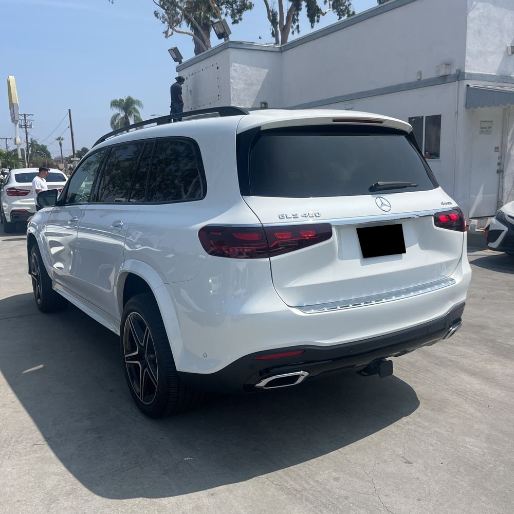 2024 Mercedes-Benz GLS GLS 450