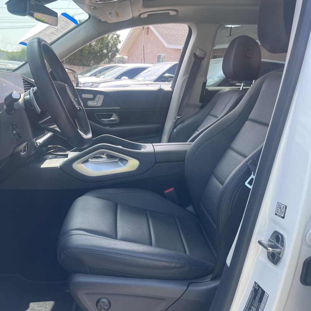 2024 Mercedes-Benz GLS GLS 450