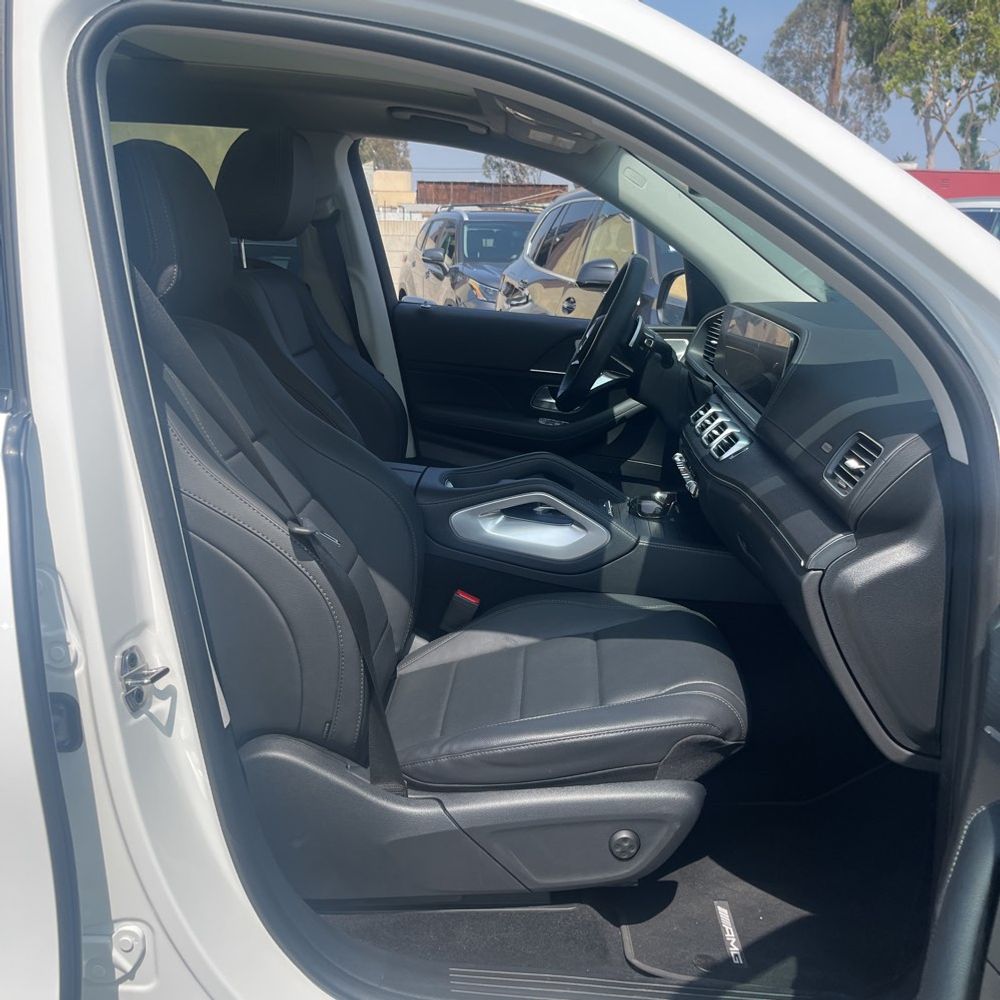 2024 Mercedes-Benz GLS GLS 450
