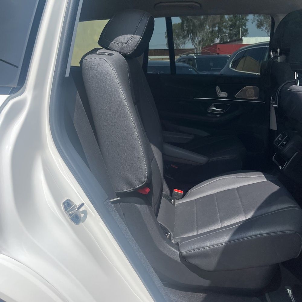 2024 Mercedes-Benz GLS GLS 450