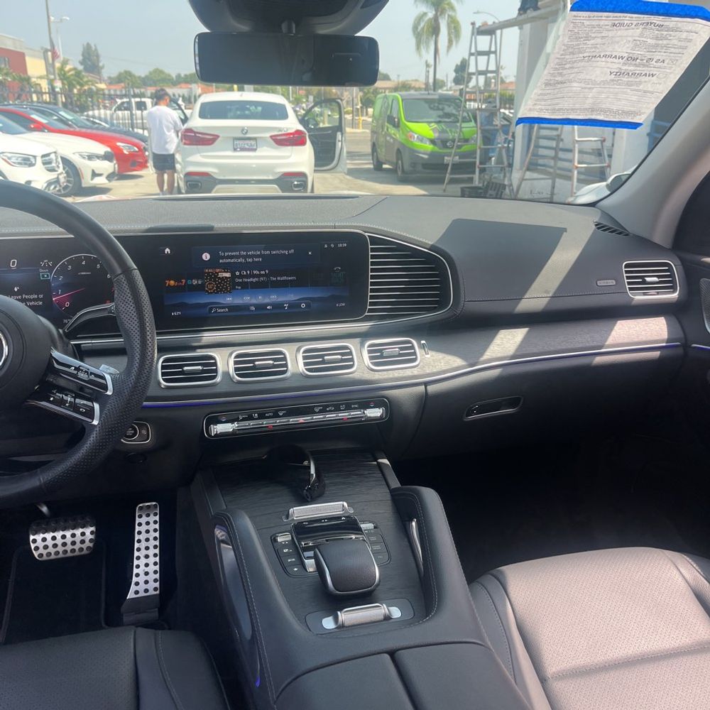 2024 Mercedes-Benz GLS GLS 450