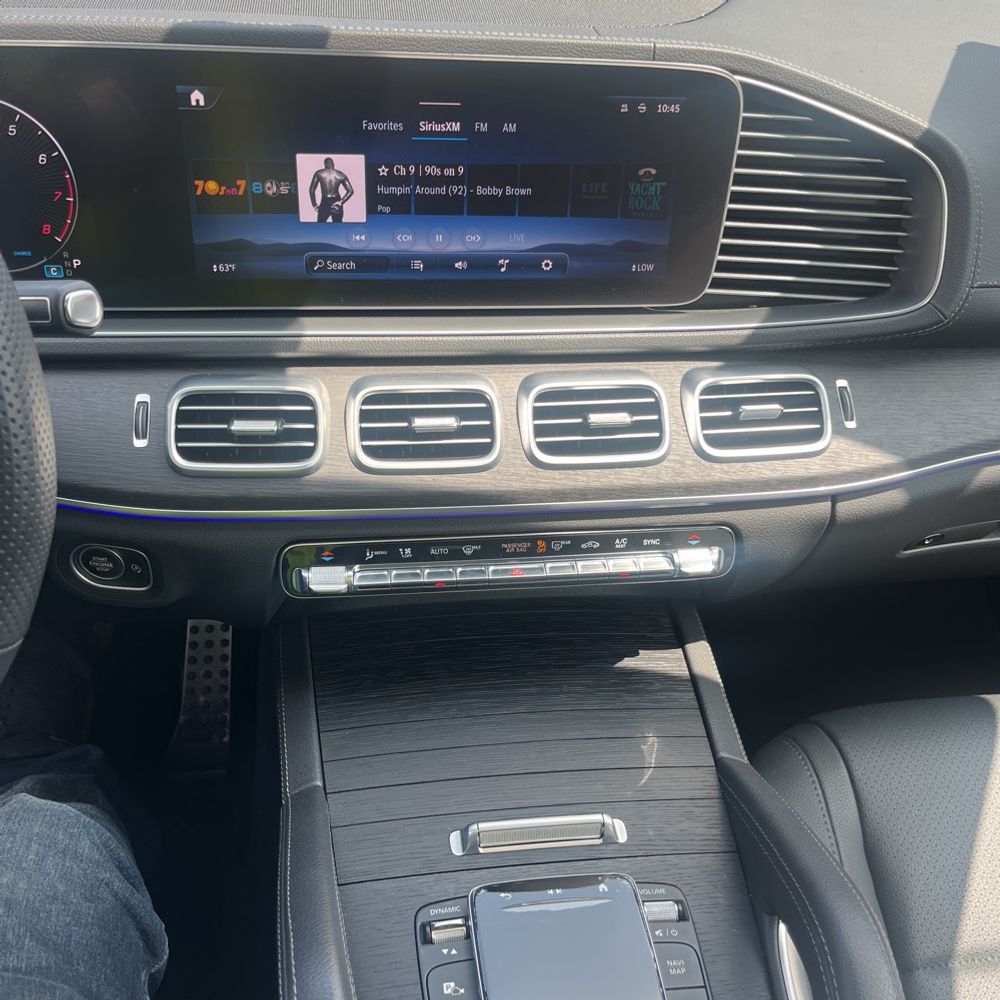 2024 Mercedes-Benz GLS GLS 450