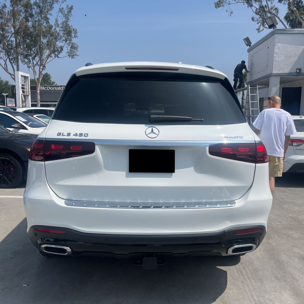 2024 Mercedes-Benz GLS GLS 450