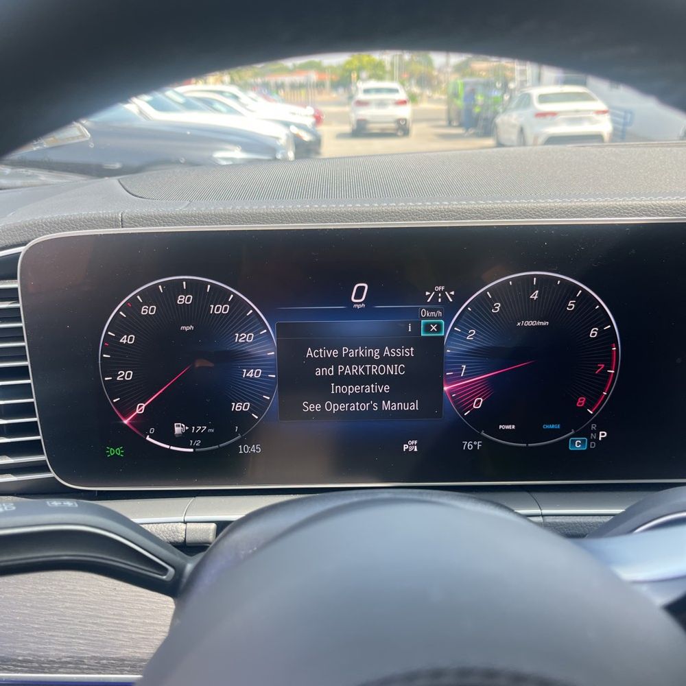 2024 Mercedes-Benz GLS GLS 450