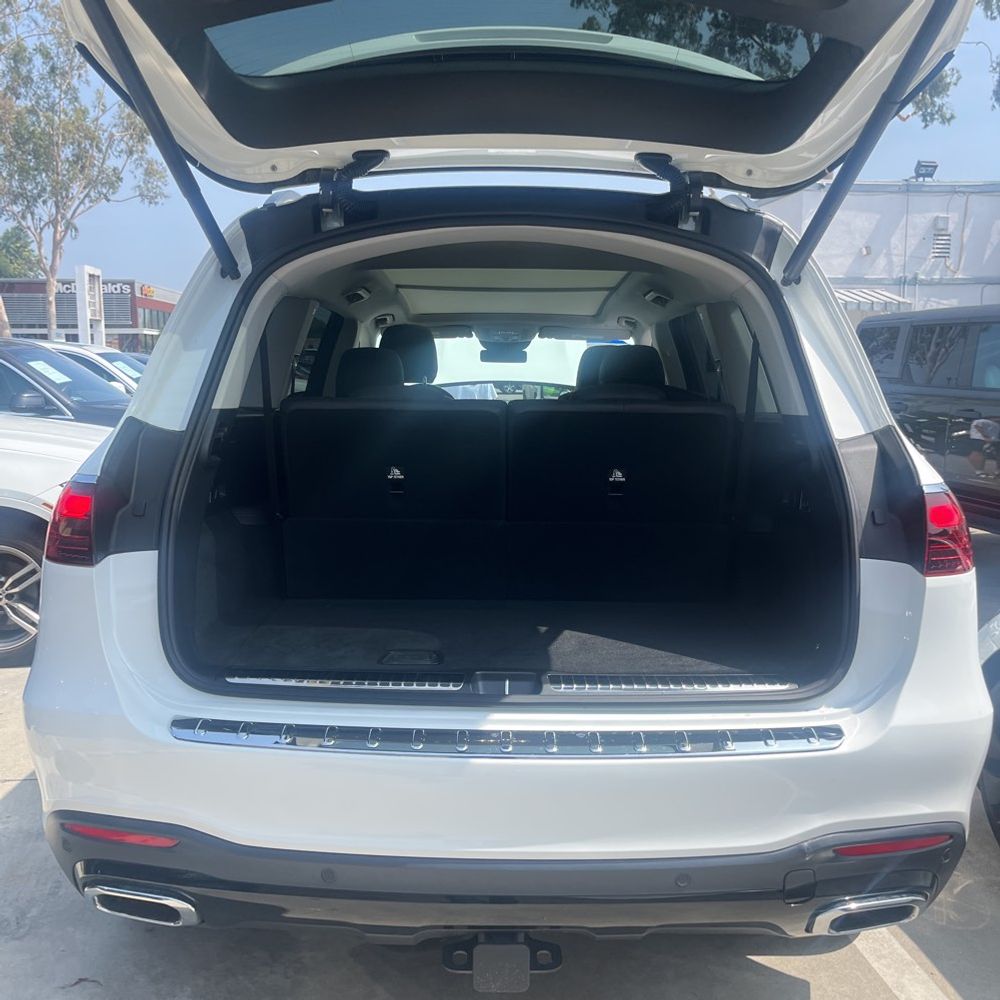 2024 Mercedes-Benz GLS GLS 450