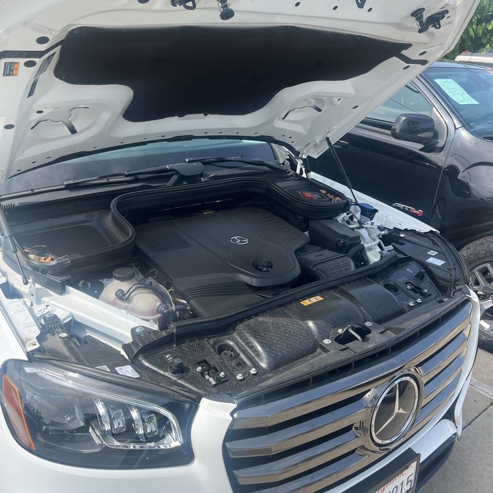 2024 Mercedes-Benz GLS GLS 450