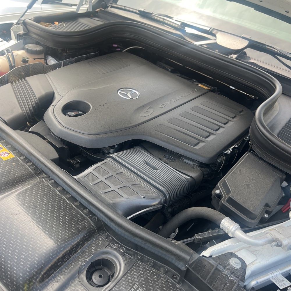 2024 Mercedes-Benz GLS GLS 450