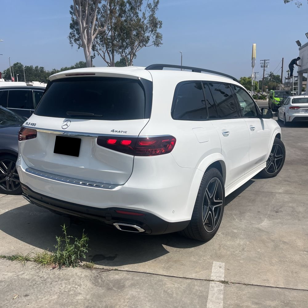 2024 Mercedes-Benz GLS GLS 450