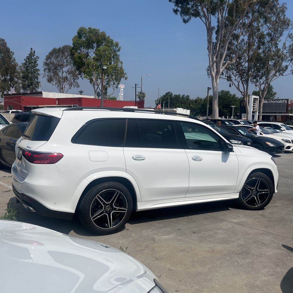 2024 Mercedes-Benz GLS GLS 450