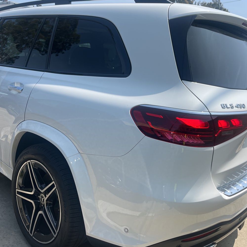 2024 Mercedes-Benz GLS GLS 450