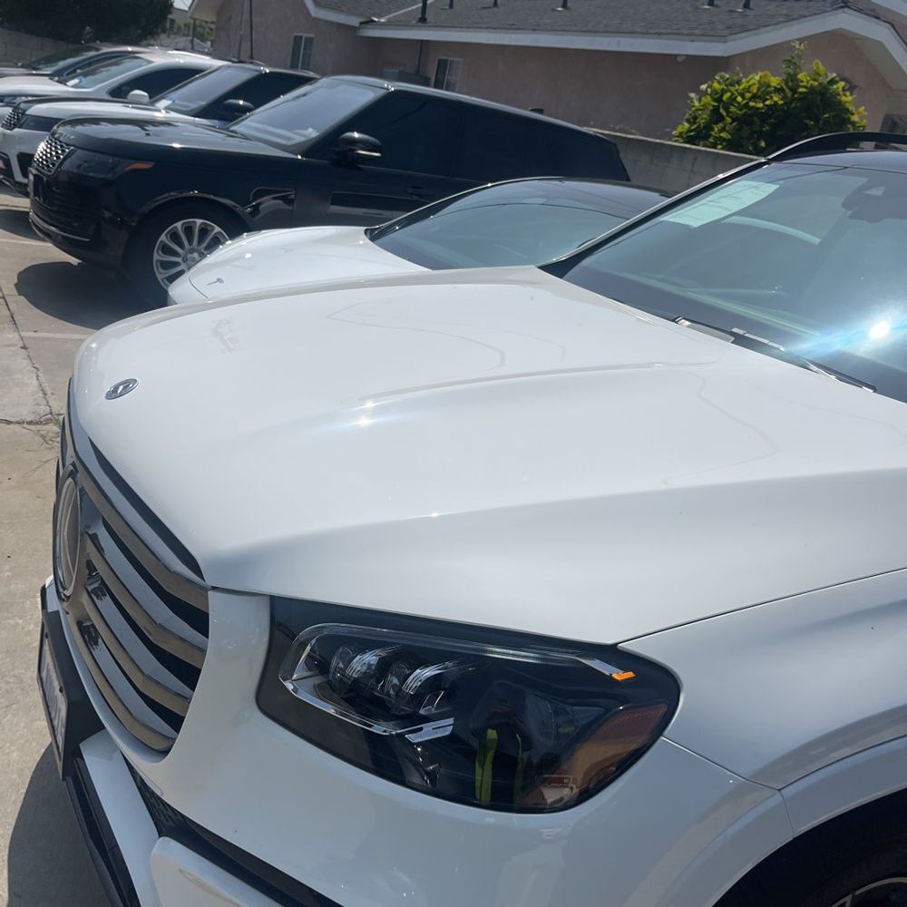 2024 Mercedes-Benz GLS GLS 450