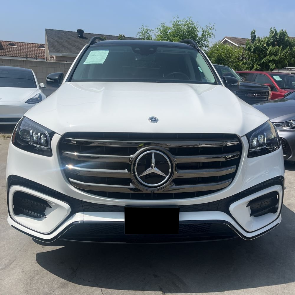 2024 Mercedes-Benz GLS GLS 450