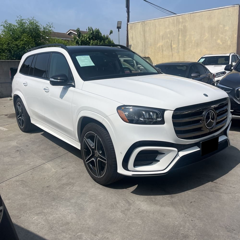 2024 Mercedes-Benz GLS GLS 450