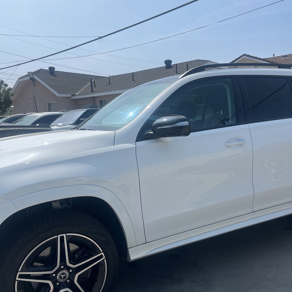 2024 Mercedes-Benz GLS GLS 450