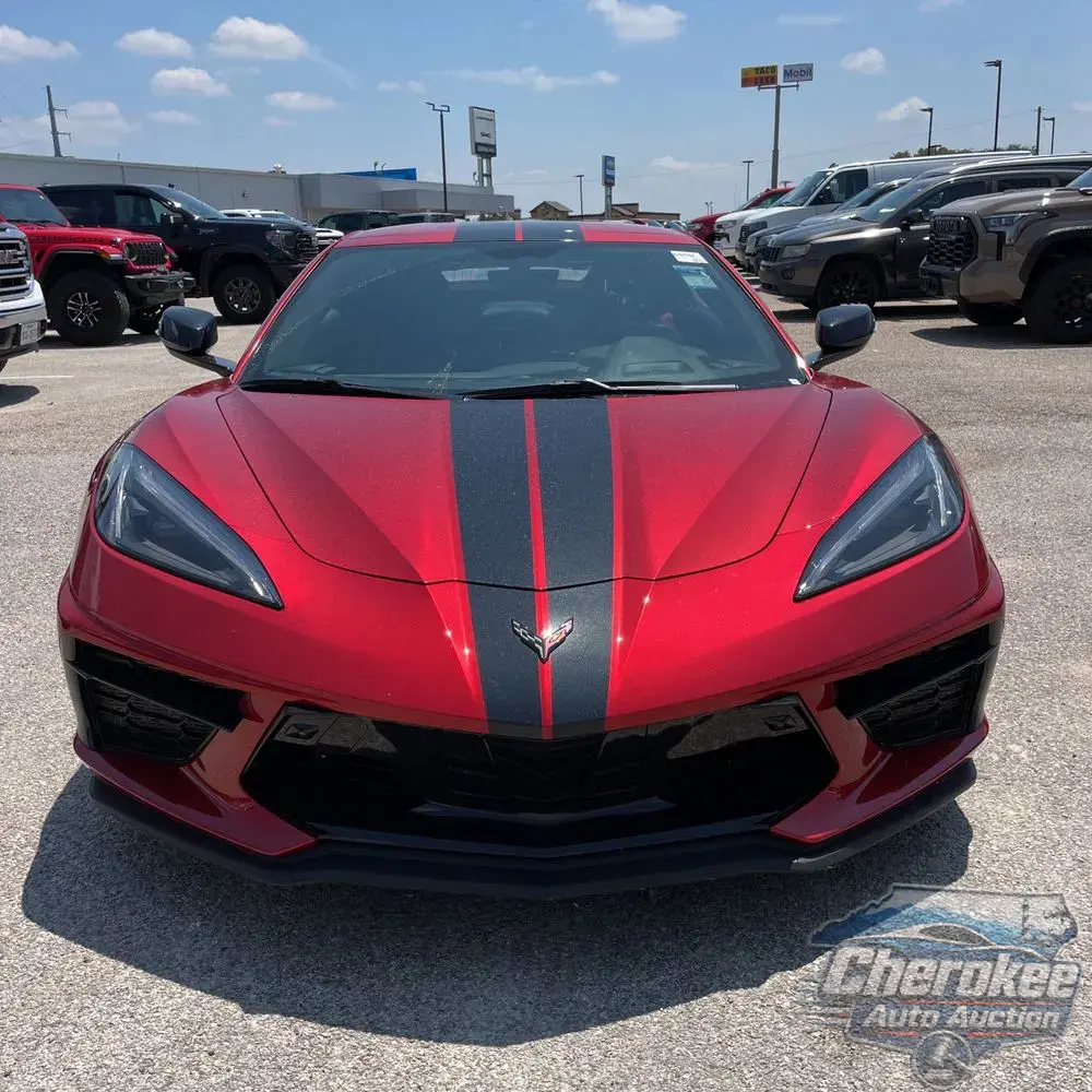 2022 Chevrolet Corvette Stingray