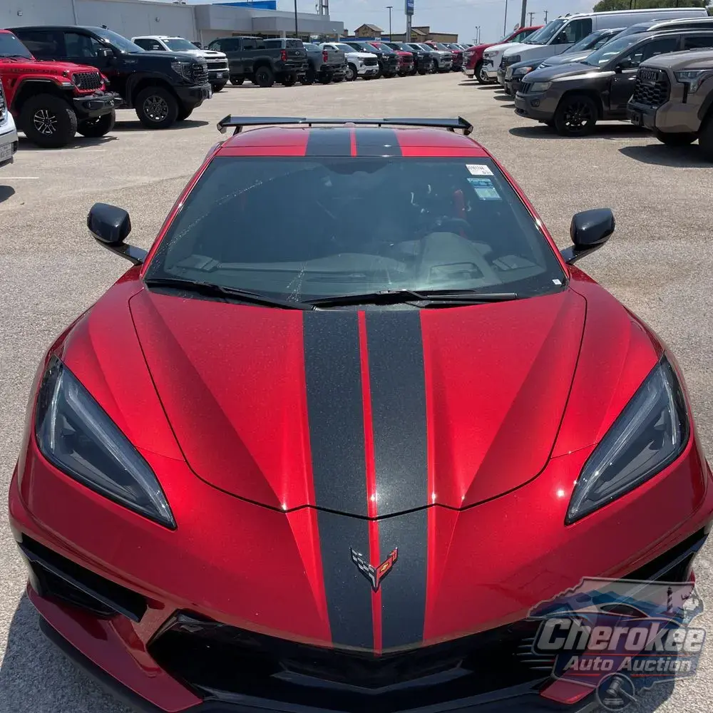 2022 Chevrolet Corvette Stingray