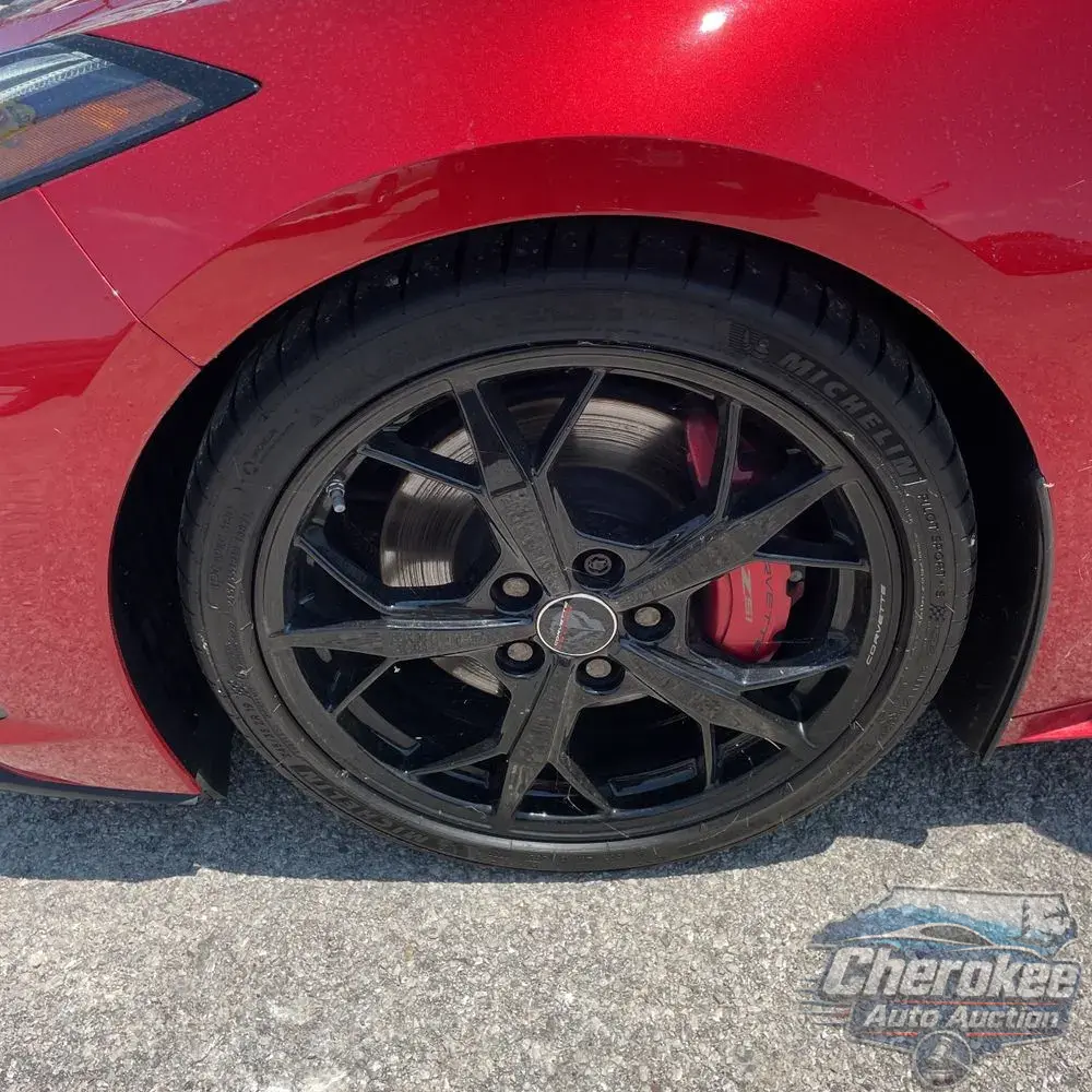 2022 Chevrolet Corvette Stingray