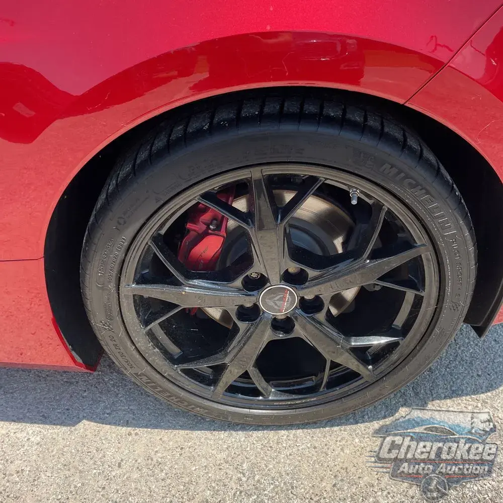2022 Chevrolet Corvette Stingray