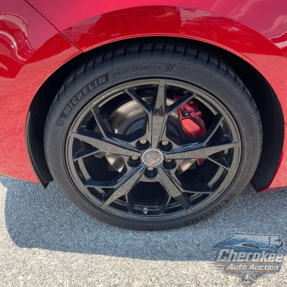 2022 Chevrolet Corvette Stingray