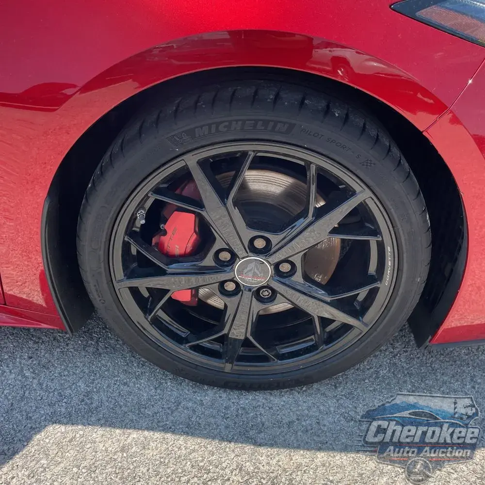 2022 Chevrolet Corvette Stingray