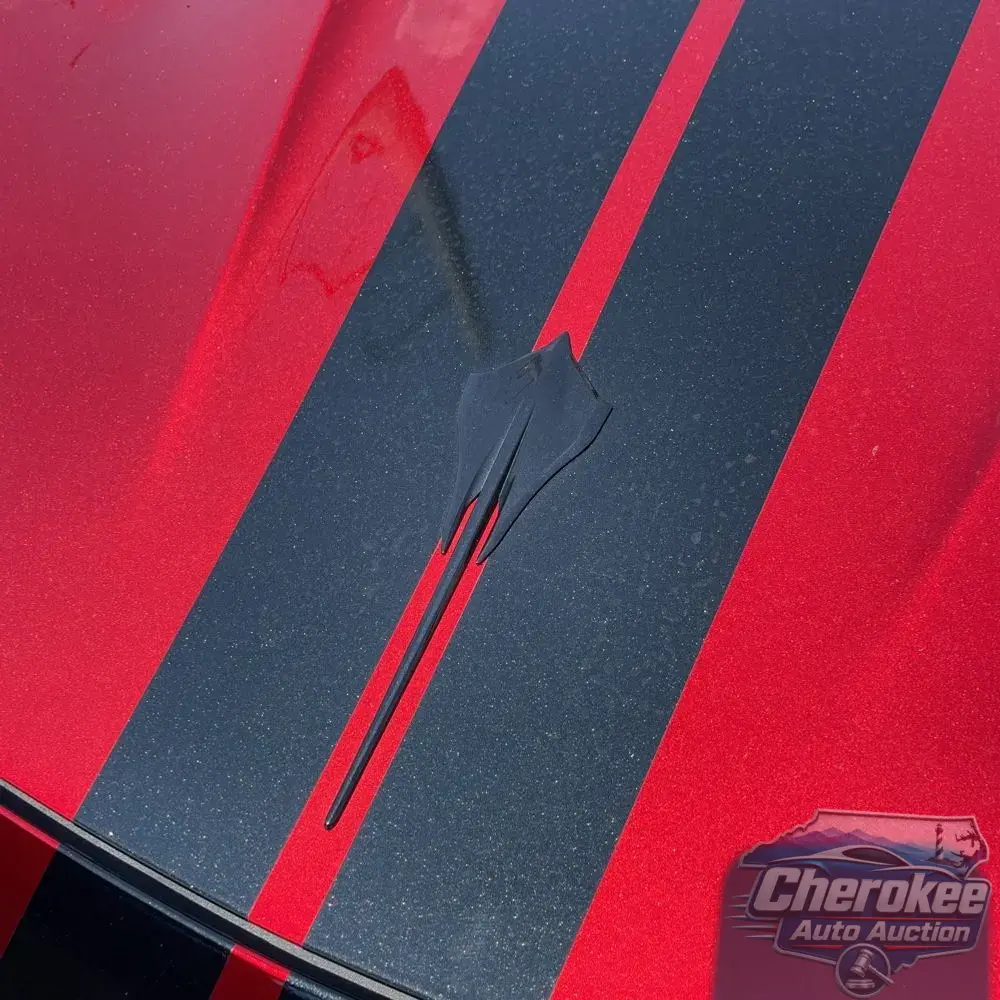 2022 Chevrolet Corvette Stingray