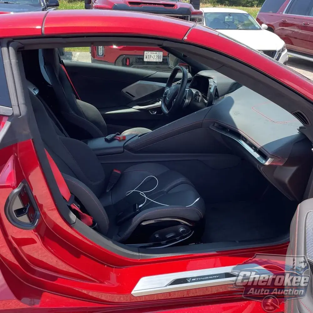 2022 Chevrolet Corvette Stingray