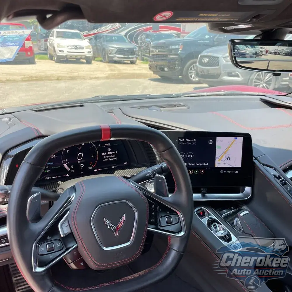 2022 Chevrolet Corvette Stingray