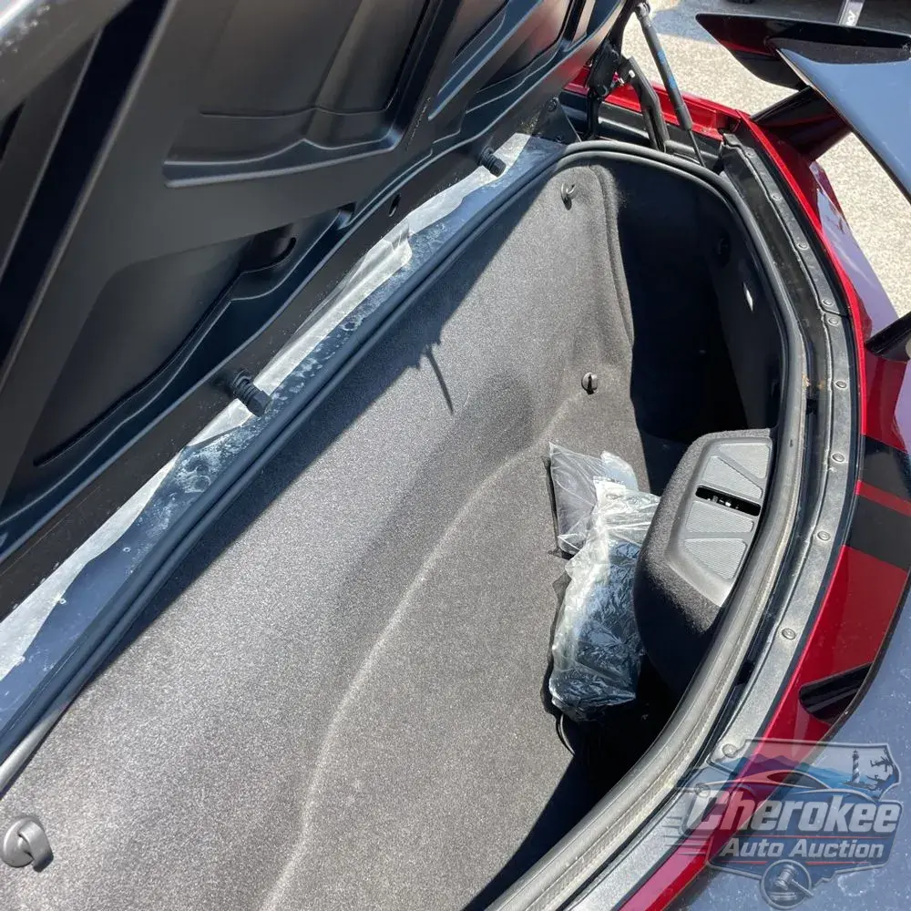 2022 Chevrolet Corvette Stingray