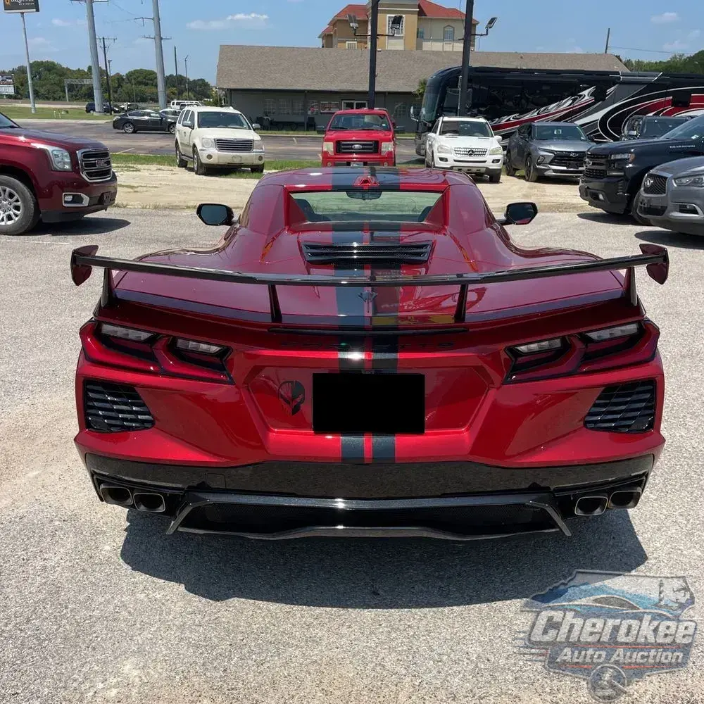 2022 Chevrolet Corvette Stingray