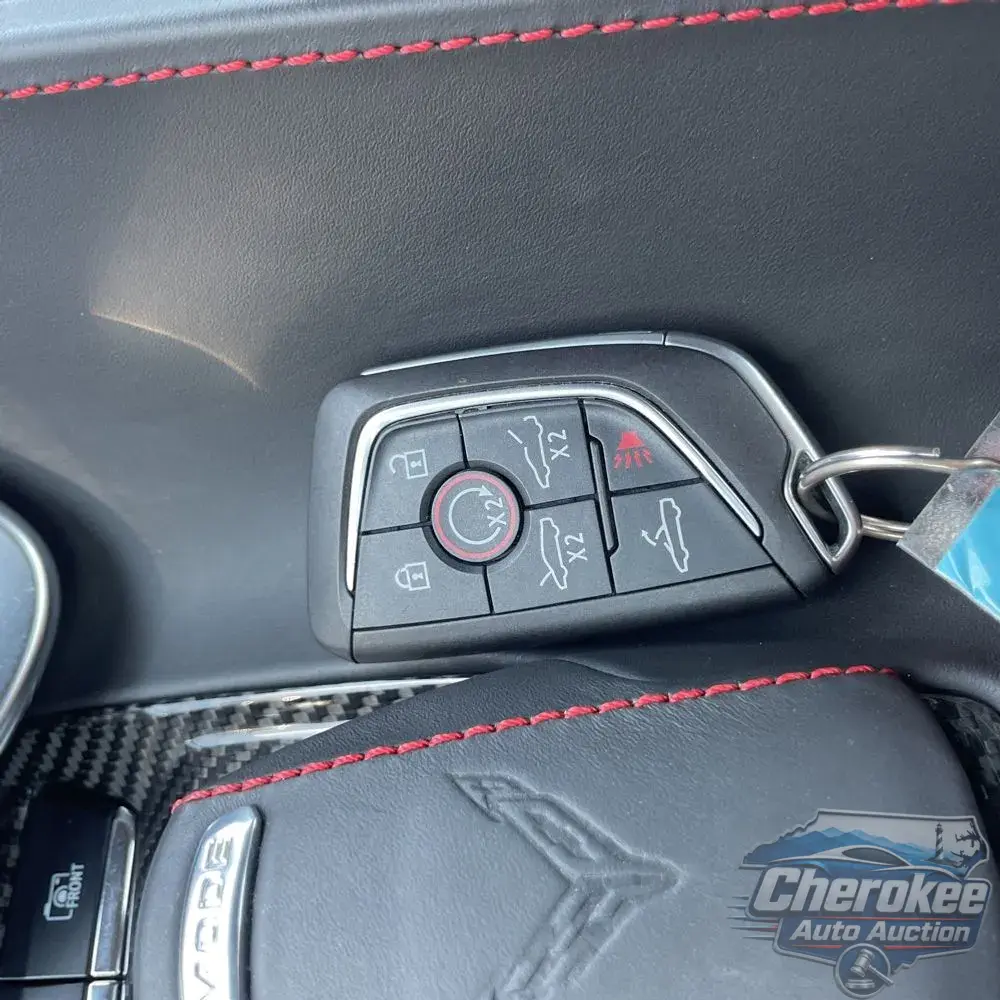 2022 Chevrolet Corvette Stingray