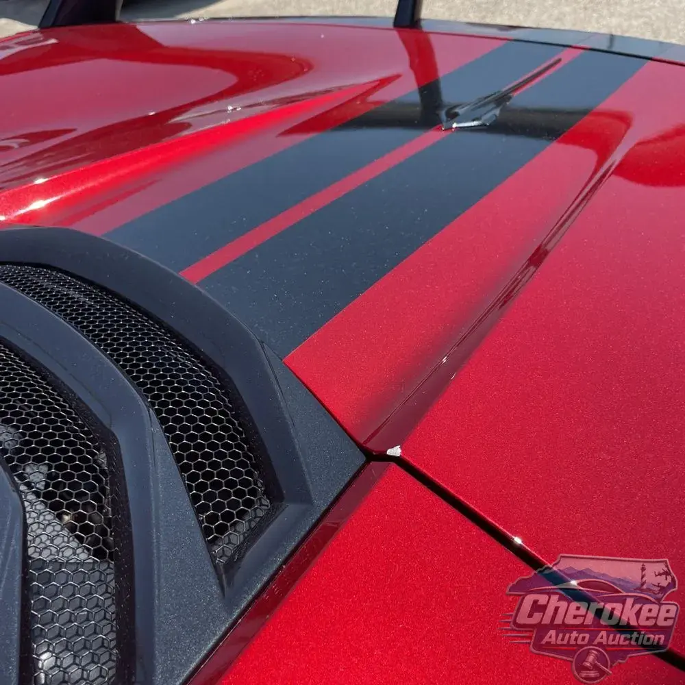 2022 Chevrolet Corvette Stingray