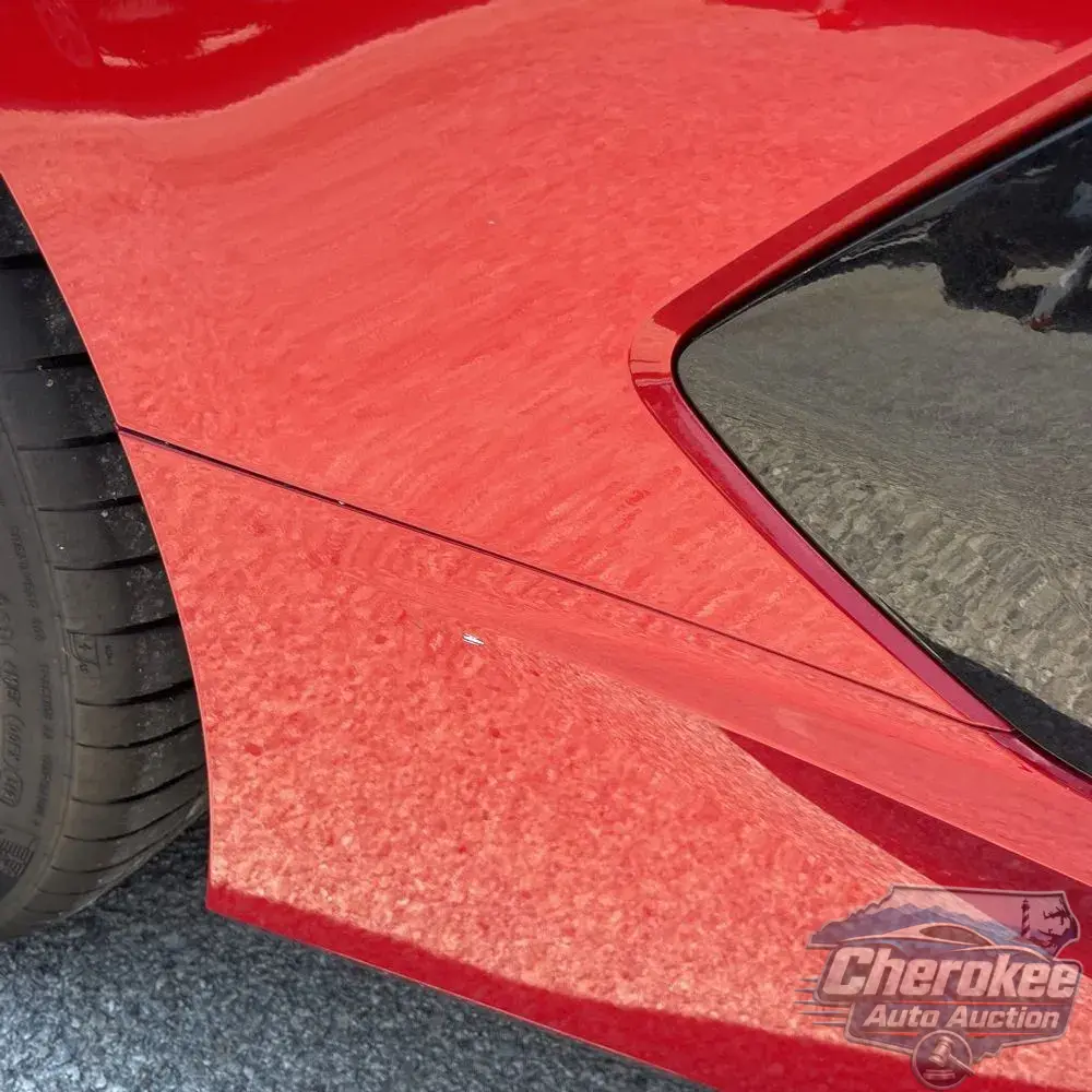 2022 Chevrolet Corvette Stingray