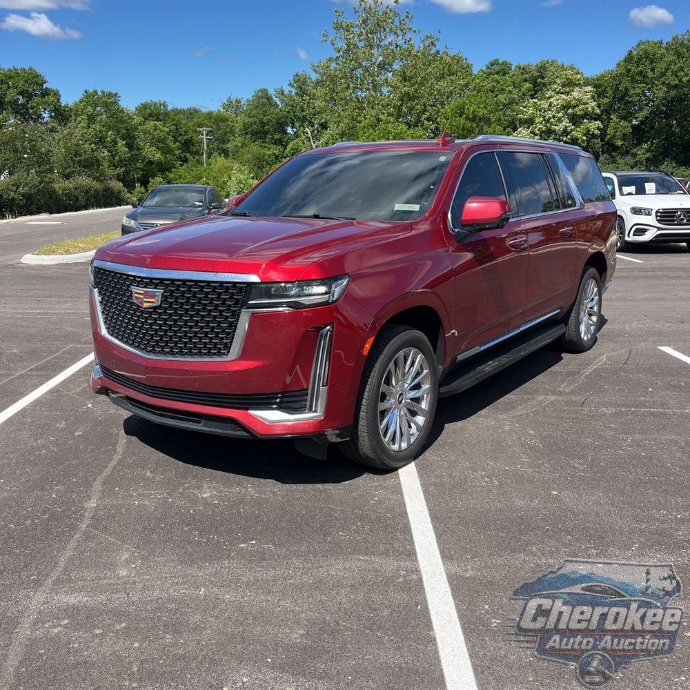 2023 Cadillac Escalade ESV Premium Luxury