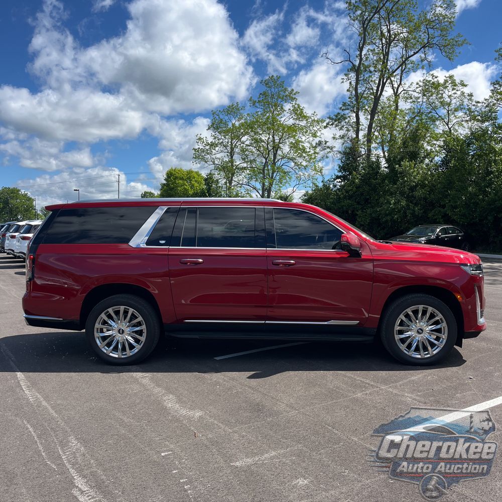 2023 Cadillac Escalade ESV Premium Luxury