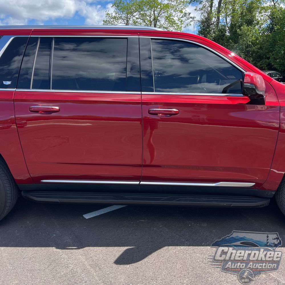 2023 Cadillac Escalade ESV Premium Luxury