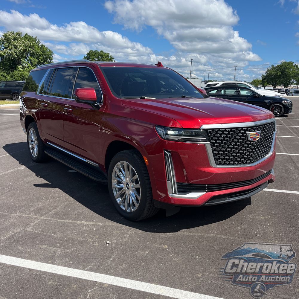 2023 Cadillac Escalade ESV Premium Luxury